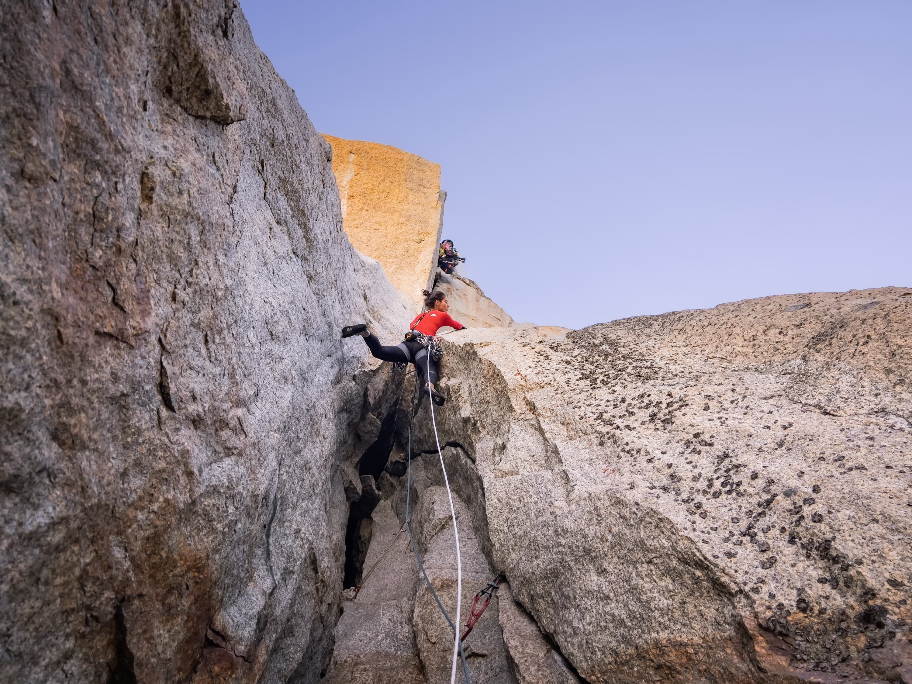 20230821 Petit Clocher du Portalet Etat de choc 9356